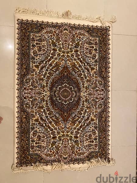 two irani carpets for good price - سجادتين ايرانيات للبيع 4