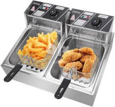 Restaurant and coffee shop equipments