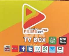 latest model android box with 1year subscription 0