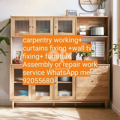 carpenter/furniture