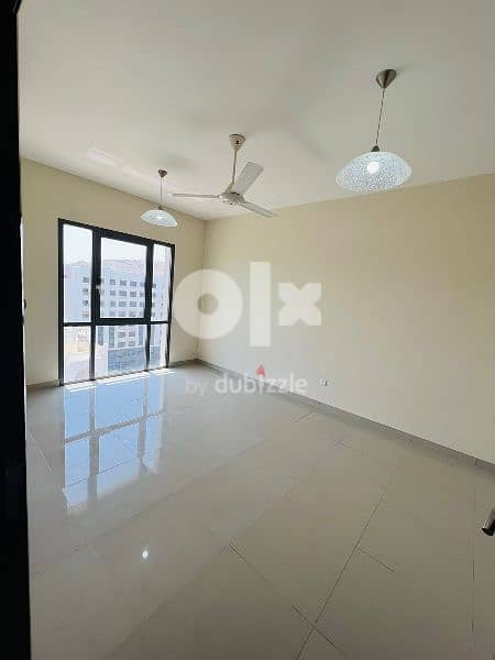 Villa type flat for rent in qurum area 2