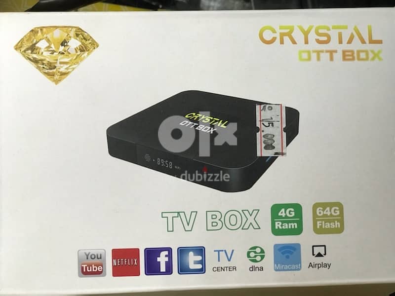 Android OTT box 5