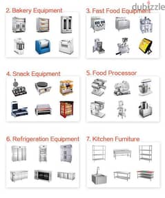 coffee shop equipment's equipment's very