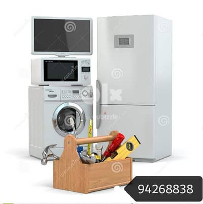 AC REPAIRING WASHING MACHINE FRIGE REPAIRING