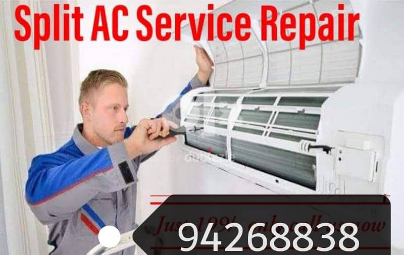 Maintenance Air Conditioner Refrigerators 0