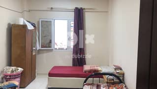 Bed space available for Indian batchlers near mall of Muscat and Nesto