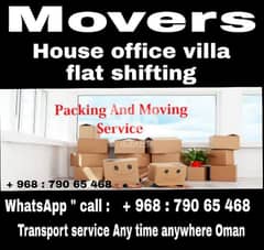 House Shifting Transport Company 0