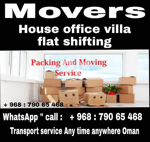 House Shifting Transport Company 0