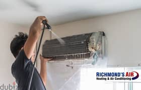 Duct tape ac service all muscat
