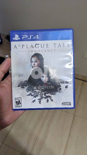 The Plague Tale: Innocence PS4/PS5 0