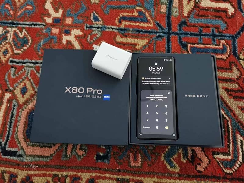 Vivo X80 Pro - 5G Brand New 2