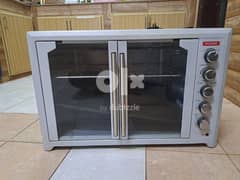 Power Electric micro oven -New 0