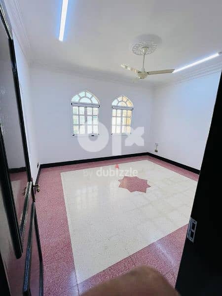 Villa Type Flat For Rent In Qurum Rose Garden Area 1