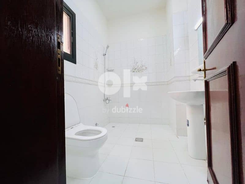 Villa Type Flat For Rent In Qurum Rose Garden Area 2