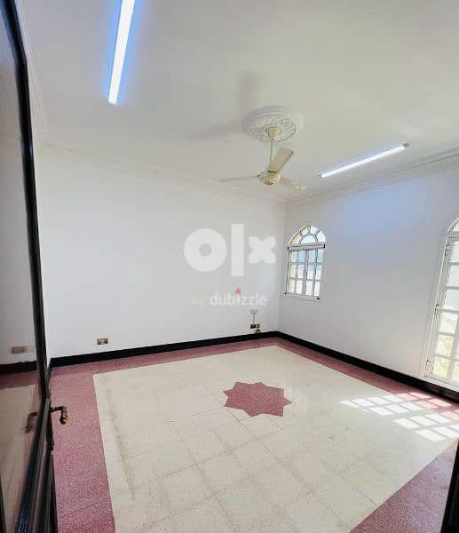 Villa Type Flat For Rent In Qurum Rose Garden Area 5