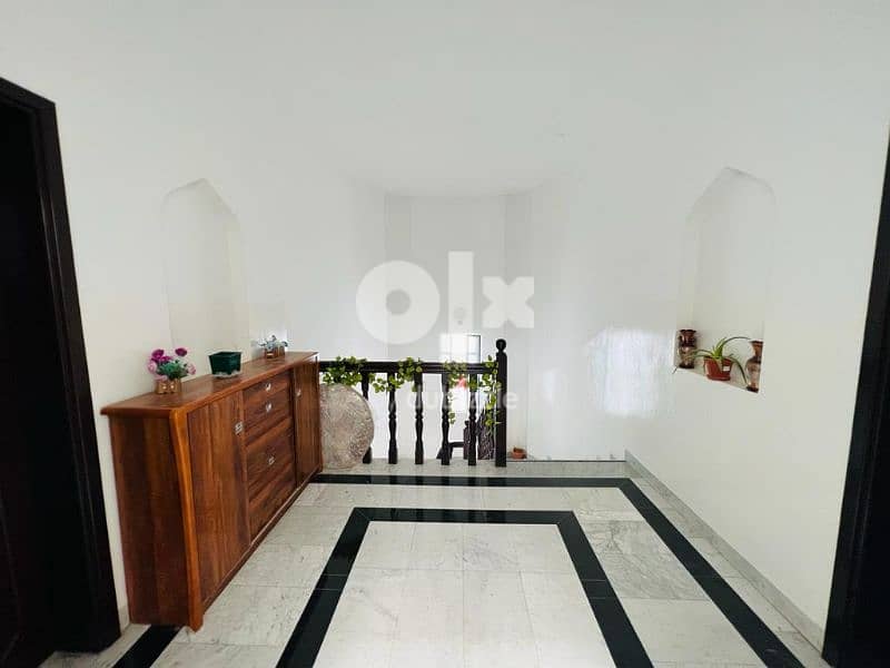 Villa Type Flat For Rent In Qurum Rose Garden Area 10