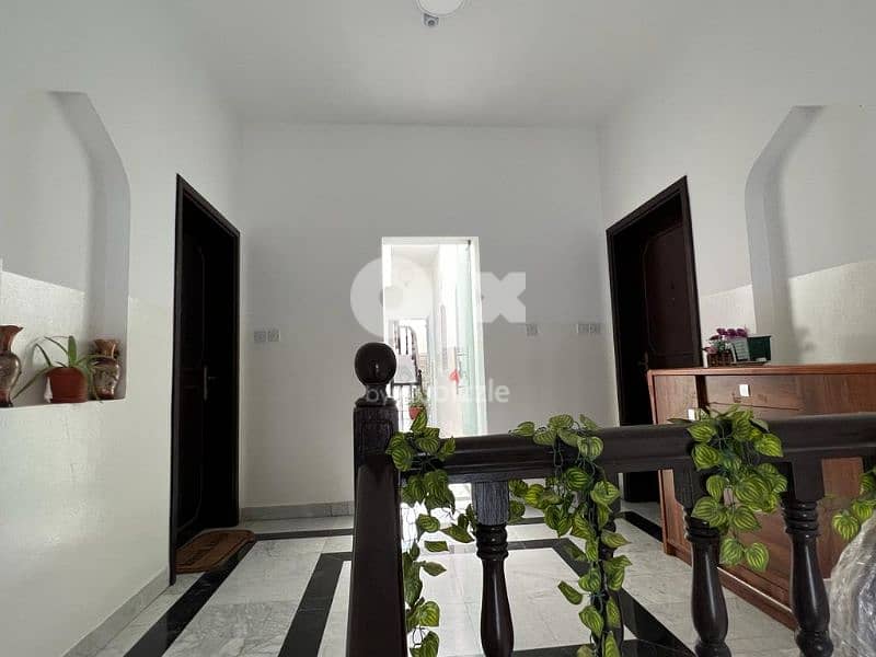 Villa Type Flat For Rent In Qurum Rose Garden Area 11