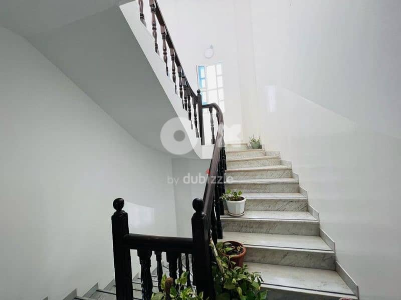 Villa Type Flat For Rent In Qurum Rose Garden Area 12