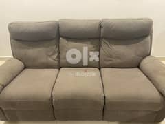 Recliner sofa for sale 0