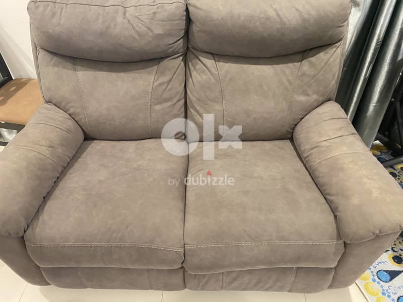 Recliner sofa for sale 1