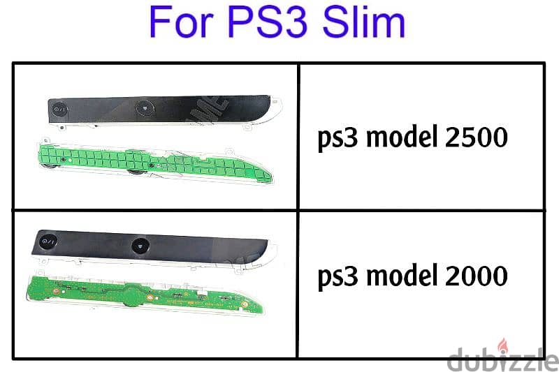 ps3 slim power button