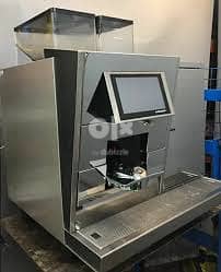 Used Automatic Coffee machine Termoplan Switzerland 1