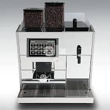 Used Automatic Coffee machine Termoplan Switzerland 3