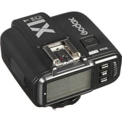 Godox X1TC TTL Wireless Flash Trigger Canon (BoxPack) 0