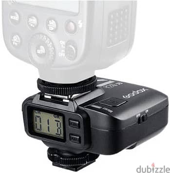 Godox X1TC TTL Wireless Flash Trigger Canon (BoxPack) 2