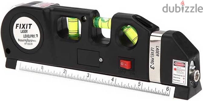 Laser Level Pro3 for construction Work EW00968 (BoxPack) 0