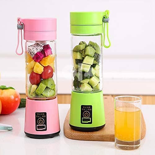 Portable Juicer Blender USB Rechargeable for Home or for outdoor 3