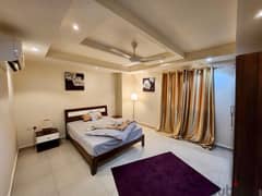 1 bedroom full furnished in ghala behind Audi showroom R(515)