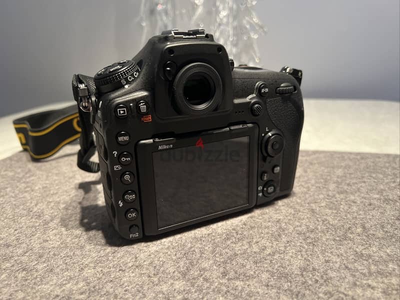Nikon D850 45.7MP Digital Camera 1