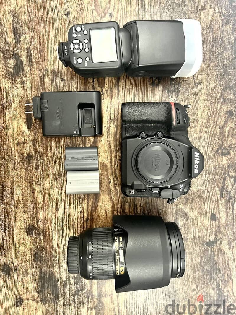 Nikon D850 45.7MP Digital Camera 3