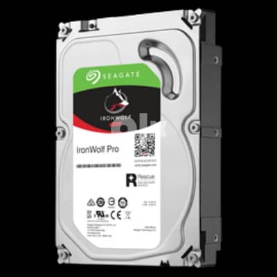 seagate ironwolf 6 tb nas hard disk