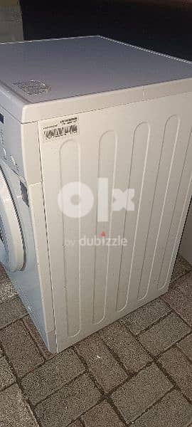 LG 7 kg washing machine In good condition for sale 3