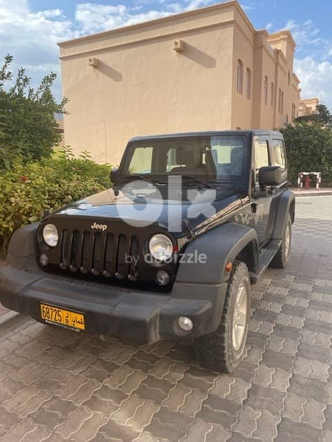 JEEP WRANGLER 2014 SPECIAL EDITION EXPAT DRIVEN 0