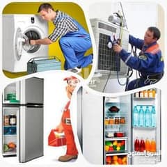 AC REPAIRING WASHING MACHINE FRIGE REPAIRING 0