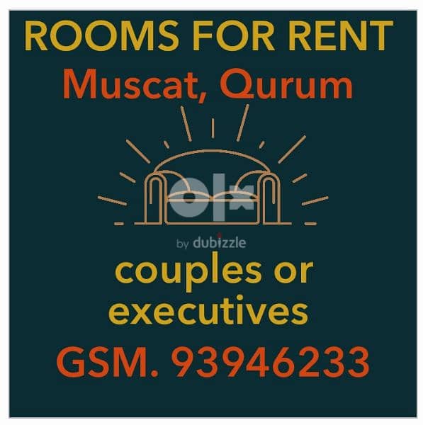 Room or bed space available for families and executive Batchelors 1