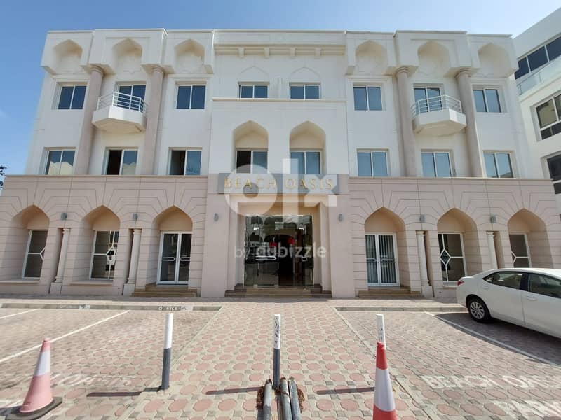 2 BR Spacious Flat at the Beach in Shatti Al Qurum 0