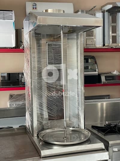 shawarama machine