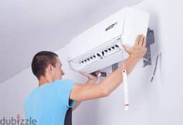 Home service repair air conditioner