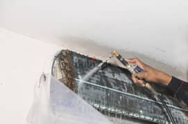 Repair your air conditioner home setup 0