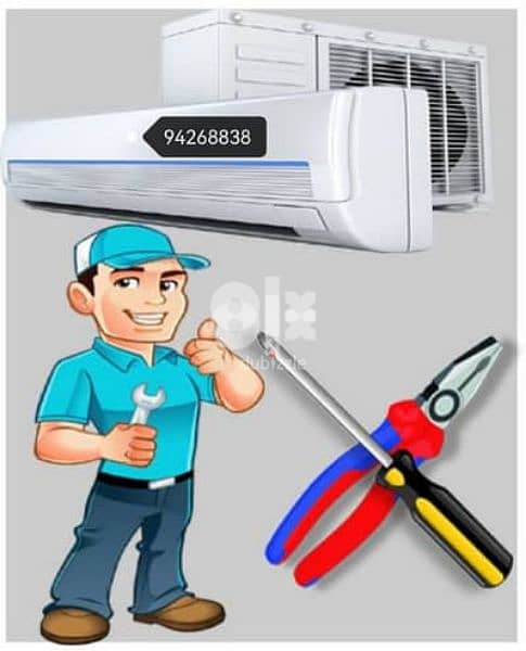 Maintenance Ac servicess and Repairingg 0