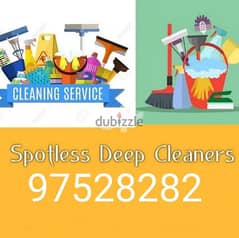 House cleaning villa Flat cleaning services 0