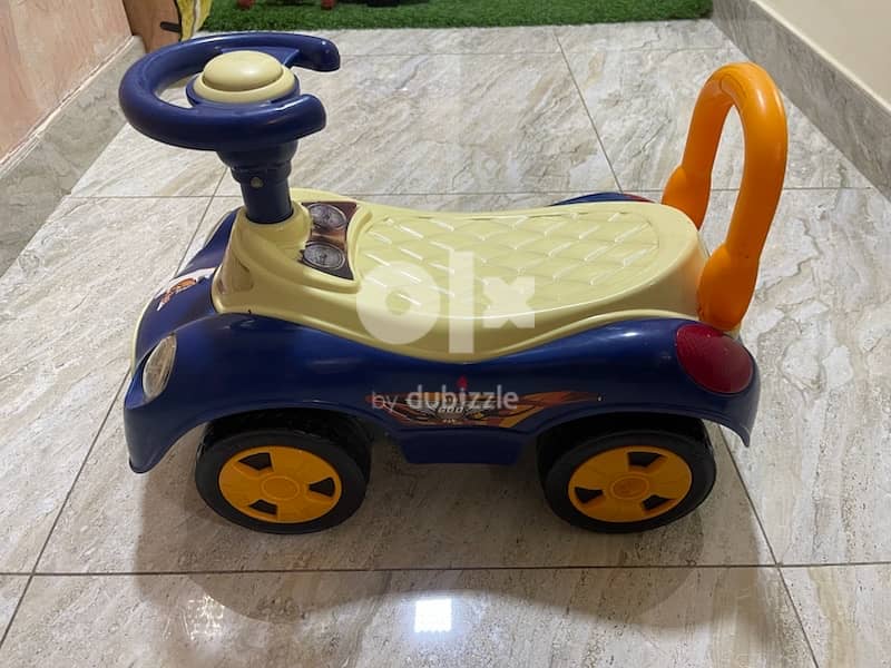 child scooter , CAR 2