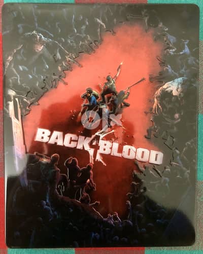 Back 4 Blood Game for Playstation 5 [PS5]