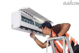 Qantab air conditioner repair service muscat