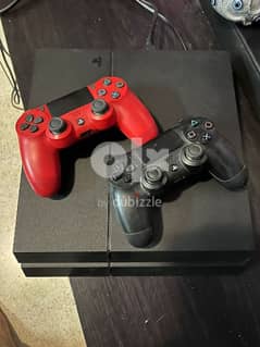used ps4