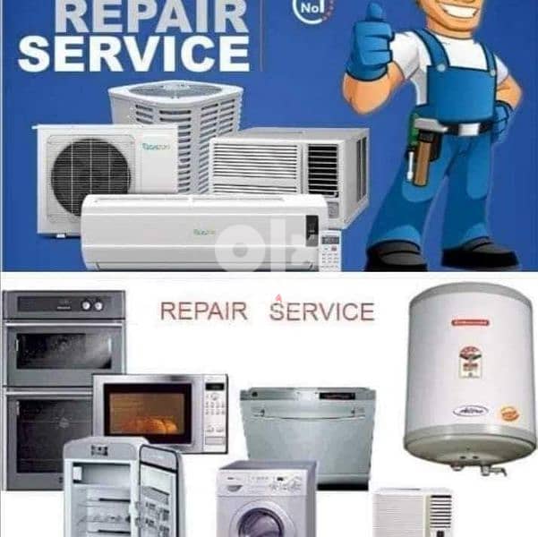 Air conditioners Maintenance and Repairingg 0